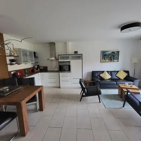 Grachtenidyll Eg Apartment