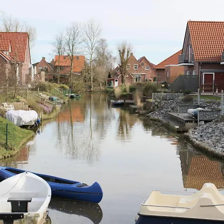 Grachtenidyll Eg Apartment Krummhoern