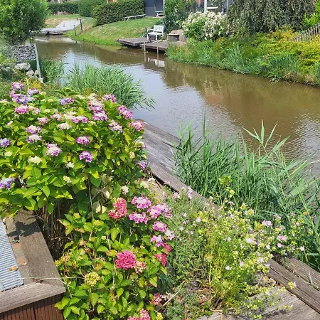 Apartment Grachtenidyll Eg