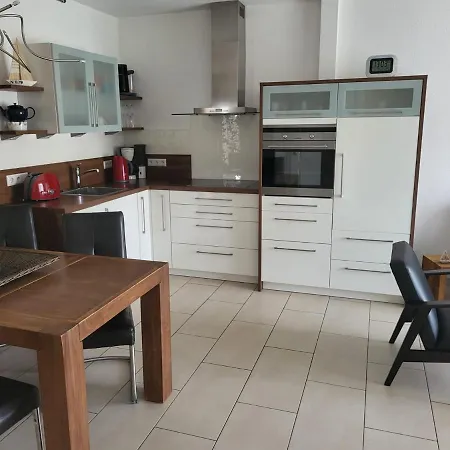 Apartment Grachtenidyll Eg *