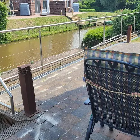 Grachtenidyll Eg Apartment *