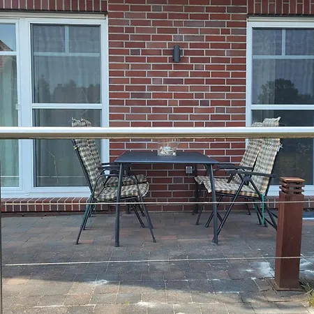 Apartment Grachtenidyll Eg Krummhoern