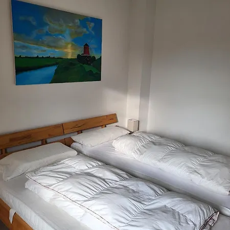 Grachtenidyll Eg Krummhoern