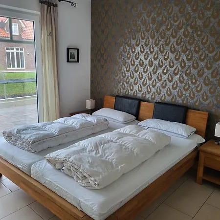 Grachtenidyll Eg Apartment Krummhoern