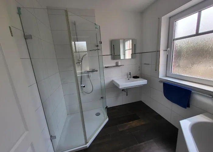 Grachtenidyll Eg Krummhörn