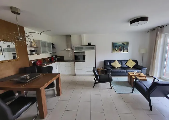 Grachtenidyll Eg Apartament