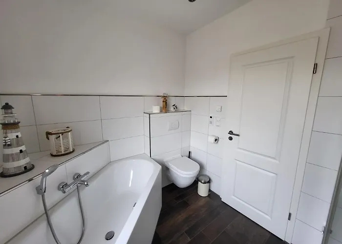 Apartament Grachtenidyll Eg