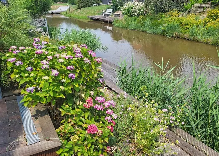 Apartament Grachtenidyll Eg