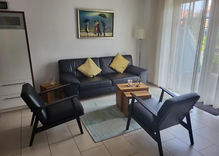 Apartament Grachtenidyll Eg *