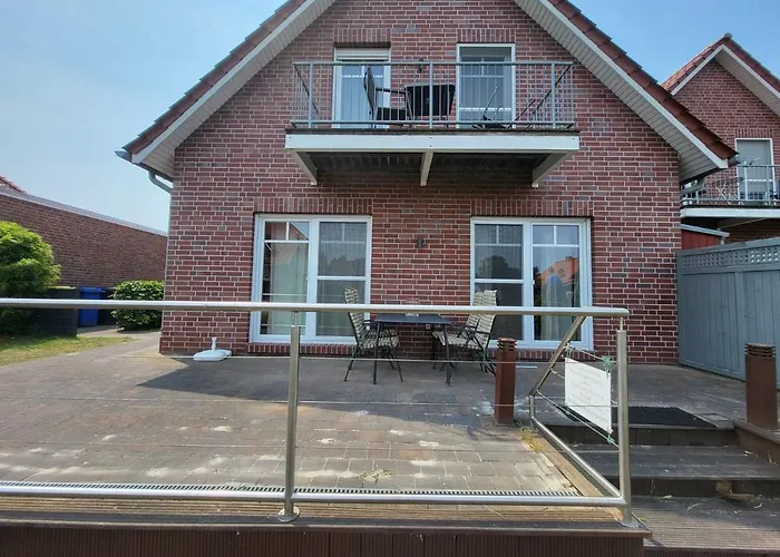 Apartament Grachtenidyll Eg