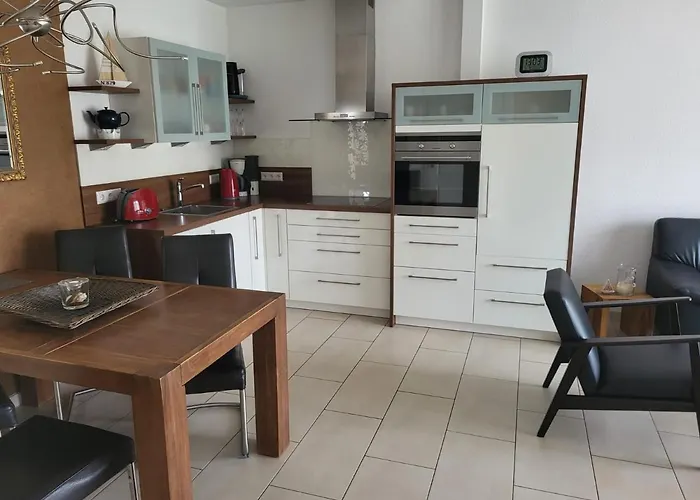 Apartament Grachtenidyll Eg *