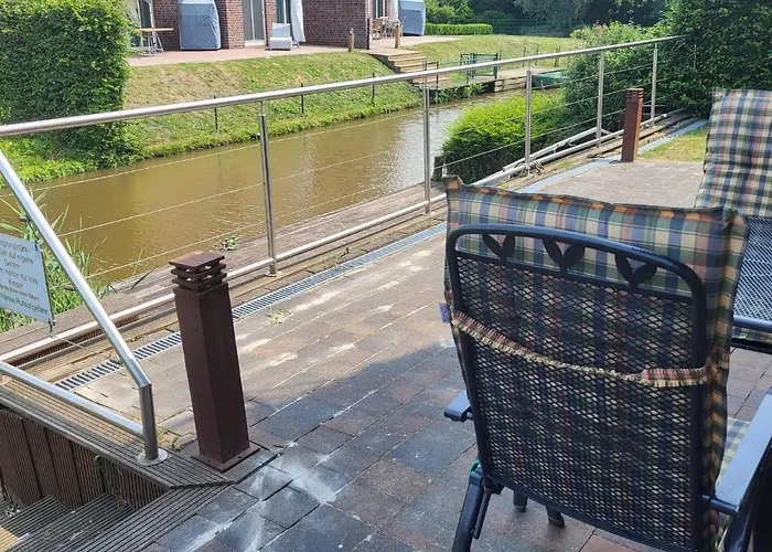 Grachtenidyll Eg Apartament *