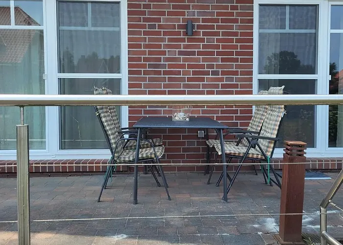 Apartament Grachtenidyll Eg Krummhörn