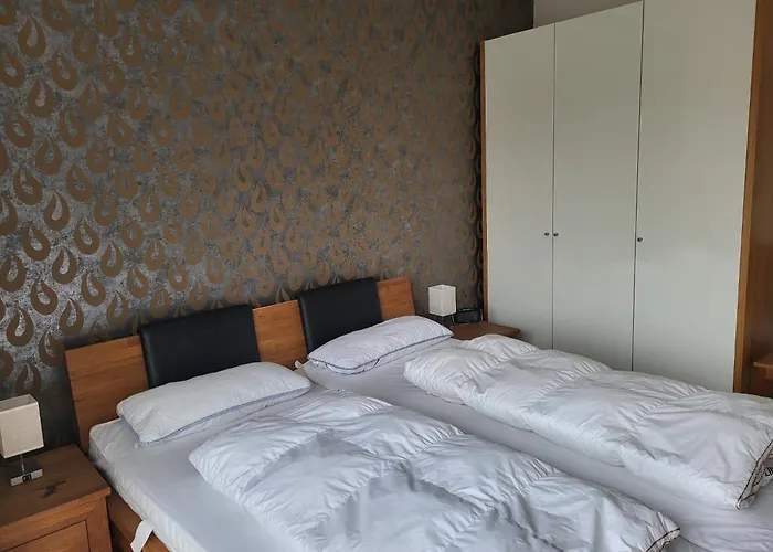 Apartament Grachtenidyll Eg