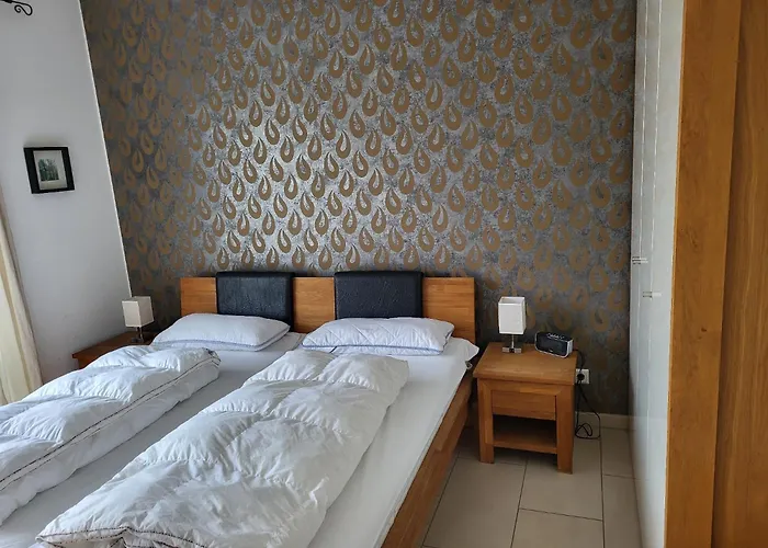 Apartament Grachtenidyll Eg *