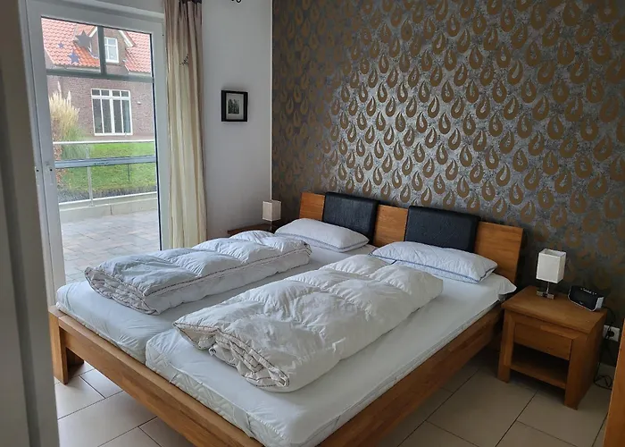 Grachtenidyll Eg Apartament Krummhörn